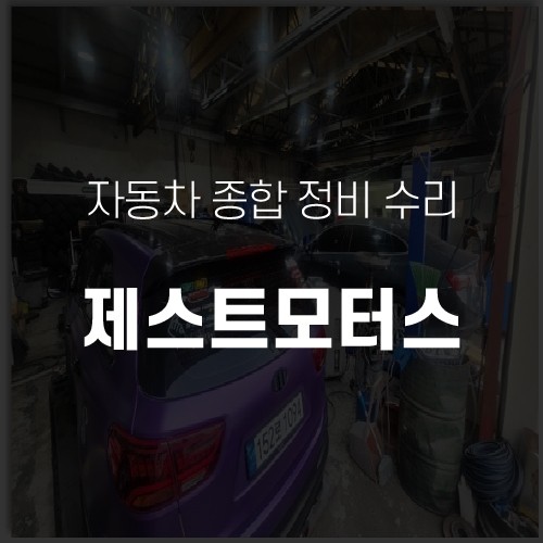 제스트모터스 board